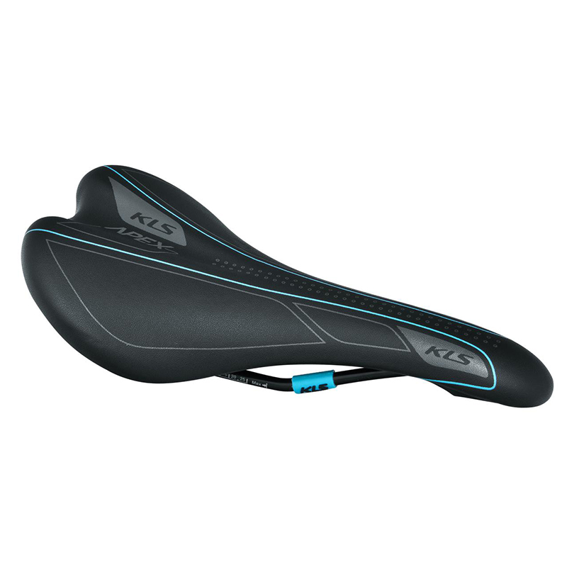 Седло Kellys Apex 272х136 Blue